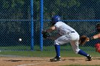 Baseball vs WPI  Wheaton College baseball vs Worcester Polytechnic Institute. - (Photo by Keith Nordstrom) : Wheaton, baseball